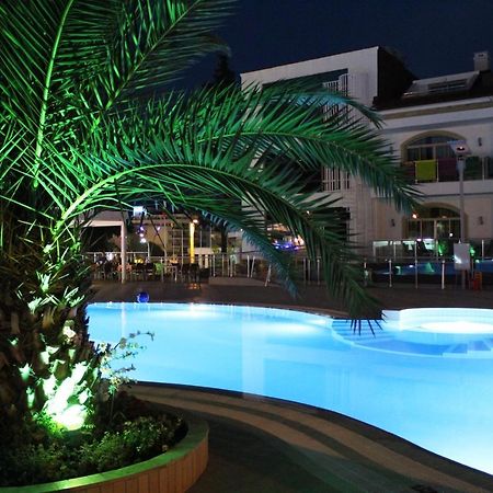 Forum Residence Hotel Marmaris Exterior foto
