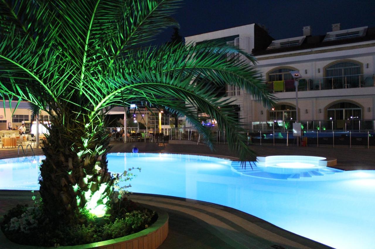 Forum Residence Hotel Marmaris Exterior foto