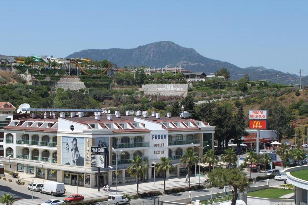 Forum Residence Hotel Marmaris Exterior foto
