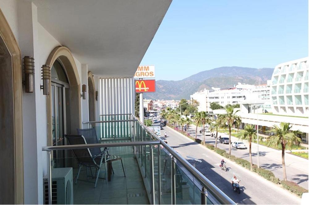 Forum Residence Hotel Marmaris Exterior foto
