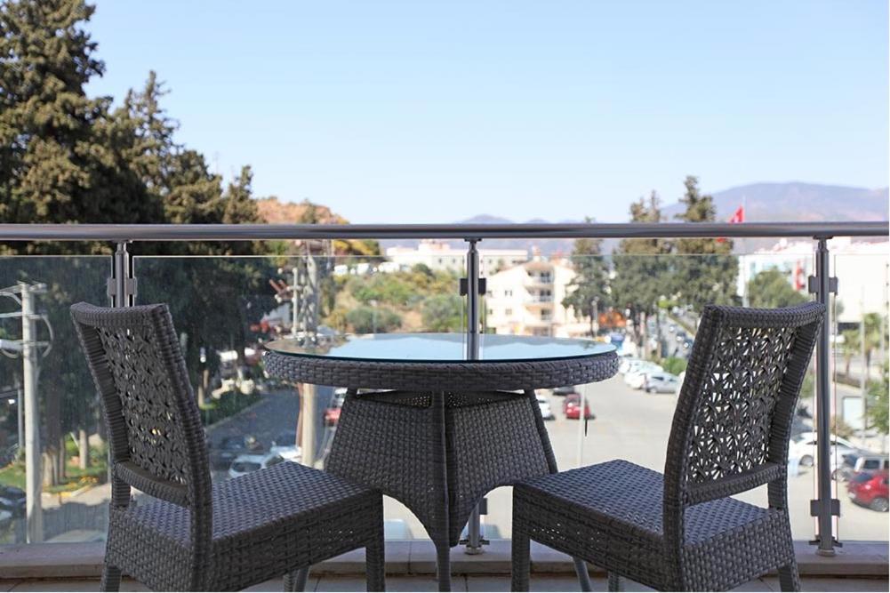 Forum Residence Hotel Marmaris Exterior foto