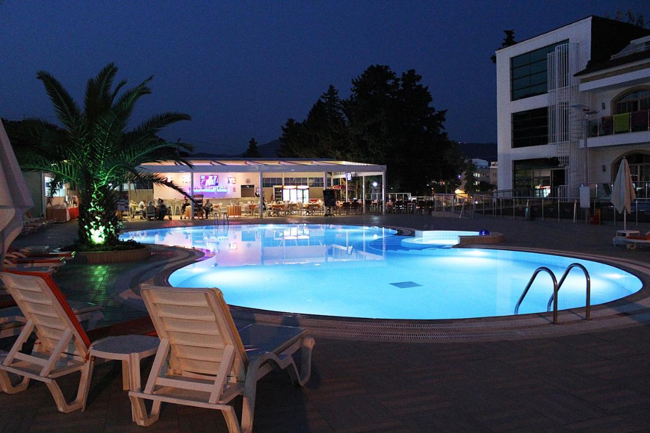 Forum Residence Hotel Marmaris Exterior foto