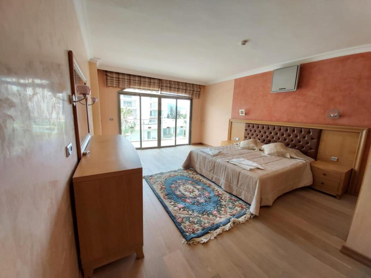 Forum Residence Hotel Marmaris Exterior foto