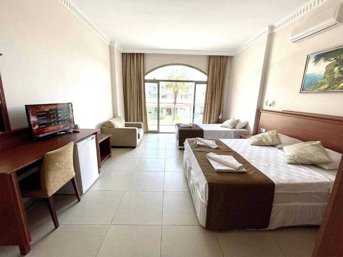 Forum Residence Hotel Marmaris Exterior foto
