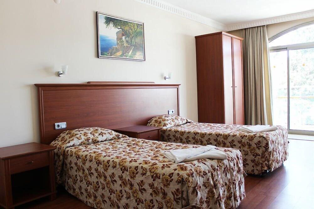 Forum Residence Hotel Marmaris Exterior foto