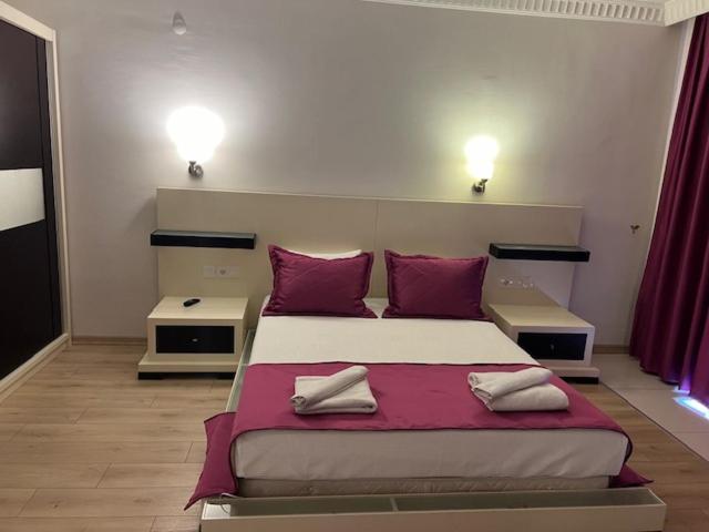 Forum Residence Hotel Marmaris Exterior foto