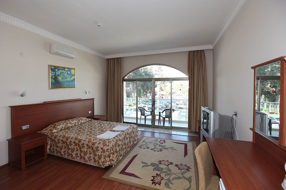 Forum Residence Hotel Marmaris Exterior foto