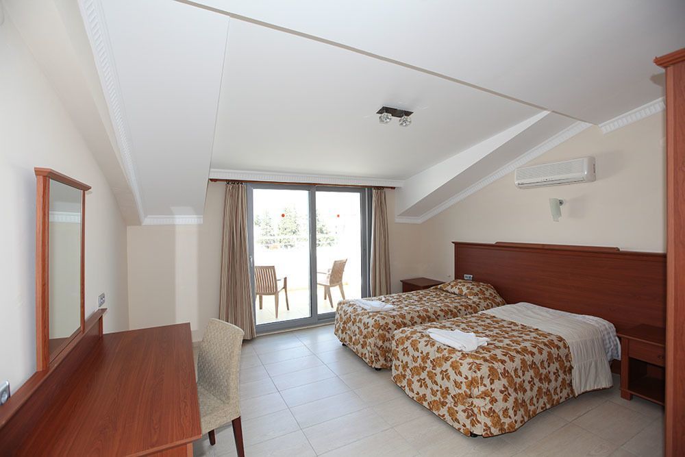 Forum Residence Hotel Marmaris Exterior foto